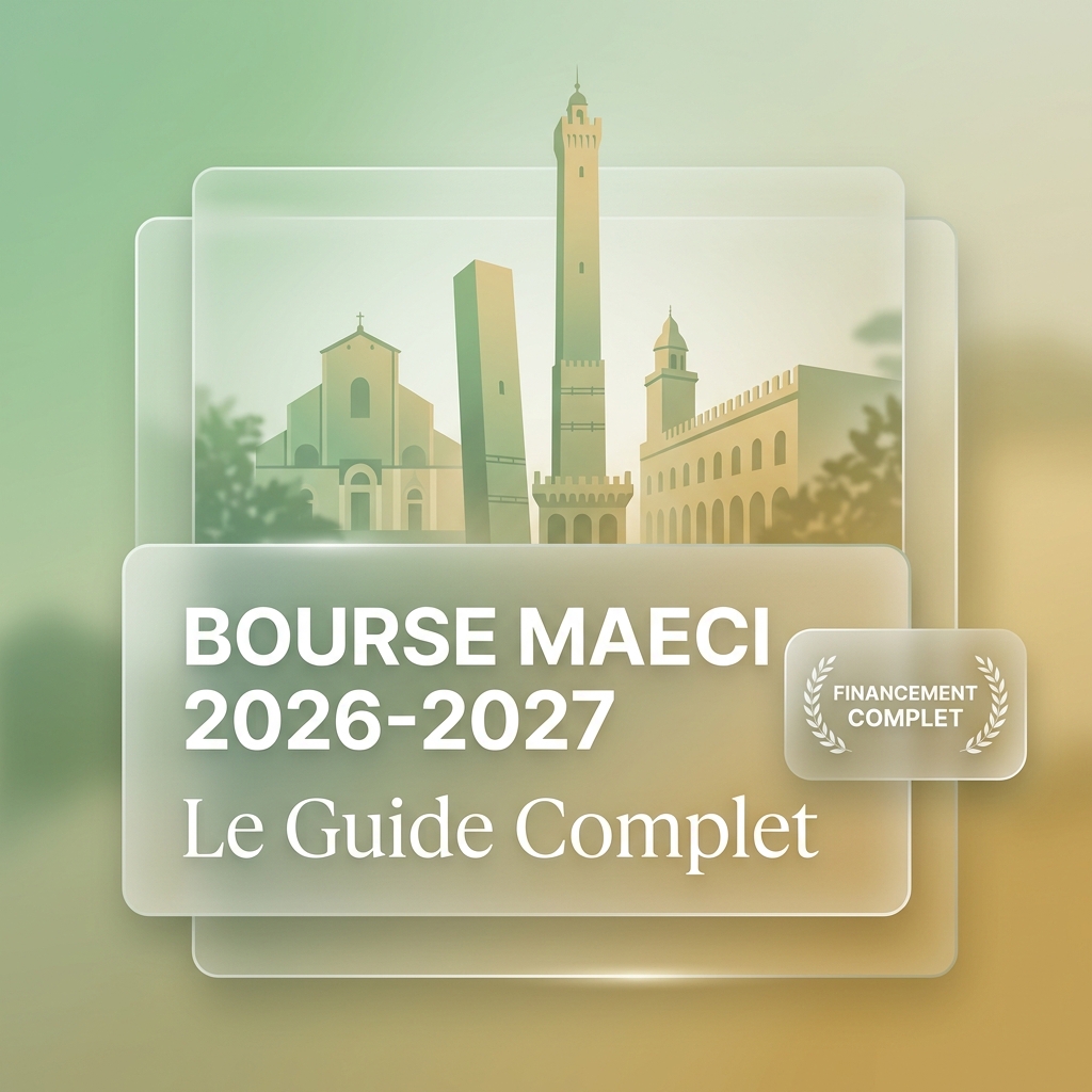 Bourse du Gouvernement Italien 2026-2027 : Le Guide Complet pour Décrocher la Bourse MAECI